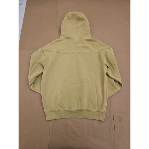 Vitality Moss Washed Verse Hoodie - Small - Picture 2 of 4